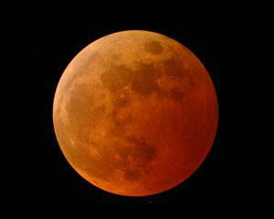 Eclipse Lunar