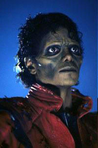Michael Jackson Zombie Michael Jackson Zombie