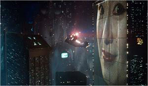 Blade Runner - Spinner Blade Runner - Spinner