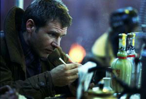 Blade Runner - Rick Deckard, Noodle Bar Blade Runner - Rick Deckard, Noodle Bar