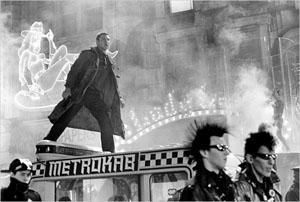 Blade Runner - Rick Deckard Blade Runner - Rick Deckard