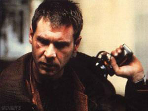 Blade Runner - Rick Deckard Blade Runner - Rick Deckard
