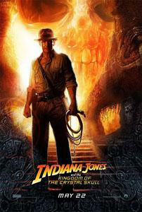 Indiana Jones and the Kingdom of the Crystal Skull Indiana Jones and the Kingdom of the Crystal Skull