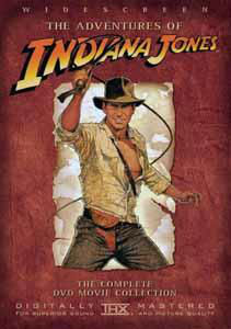 Indiana Jones and The Last Crusade