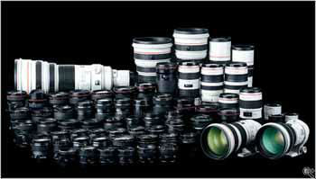 Canon EF Lenses