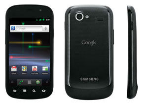 Google Nexus S Google Nexus S